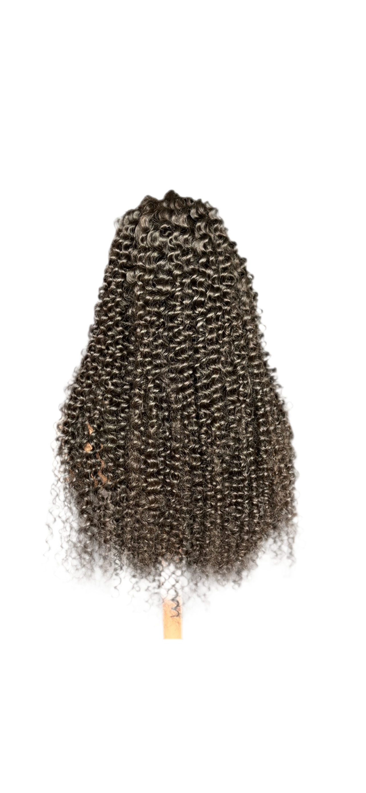 Full Frontal Wig: Virgin Hair