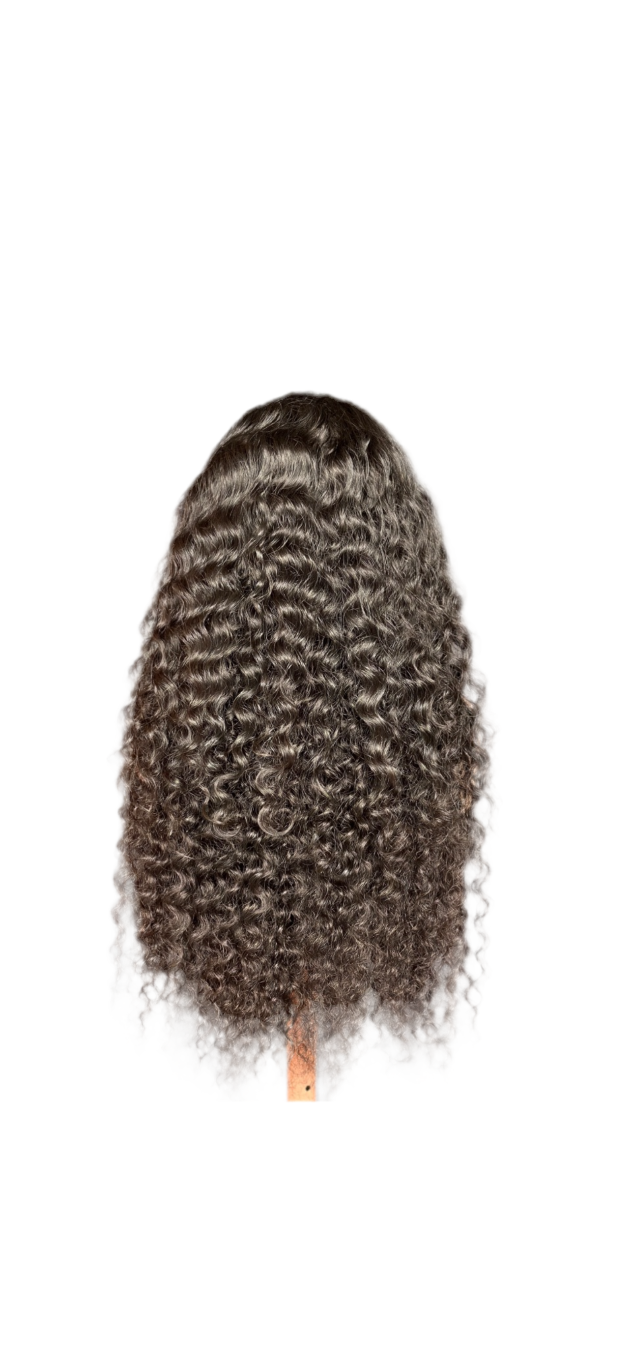 Full Frontal Wig: Virgin Hair
