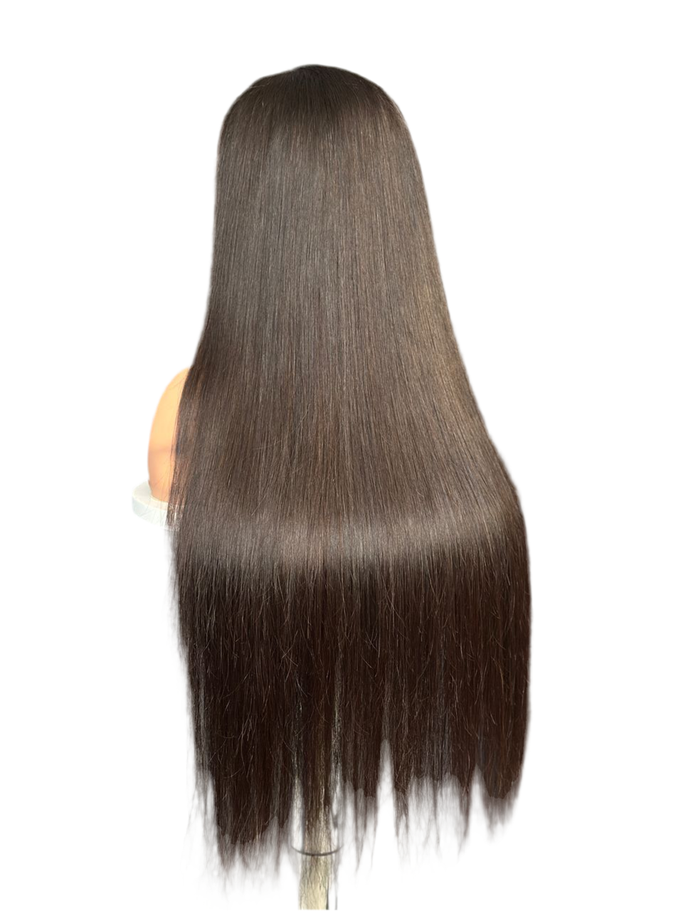 Full Frontal Wig: Virgin Hair