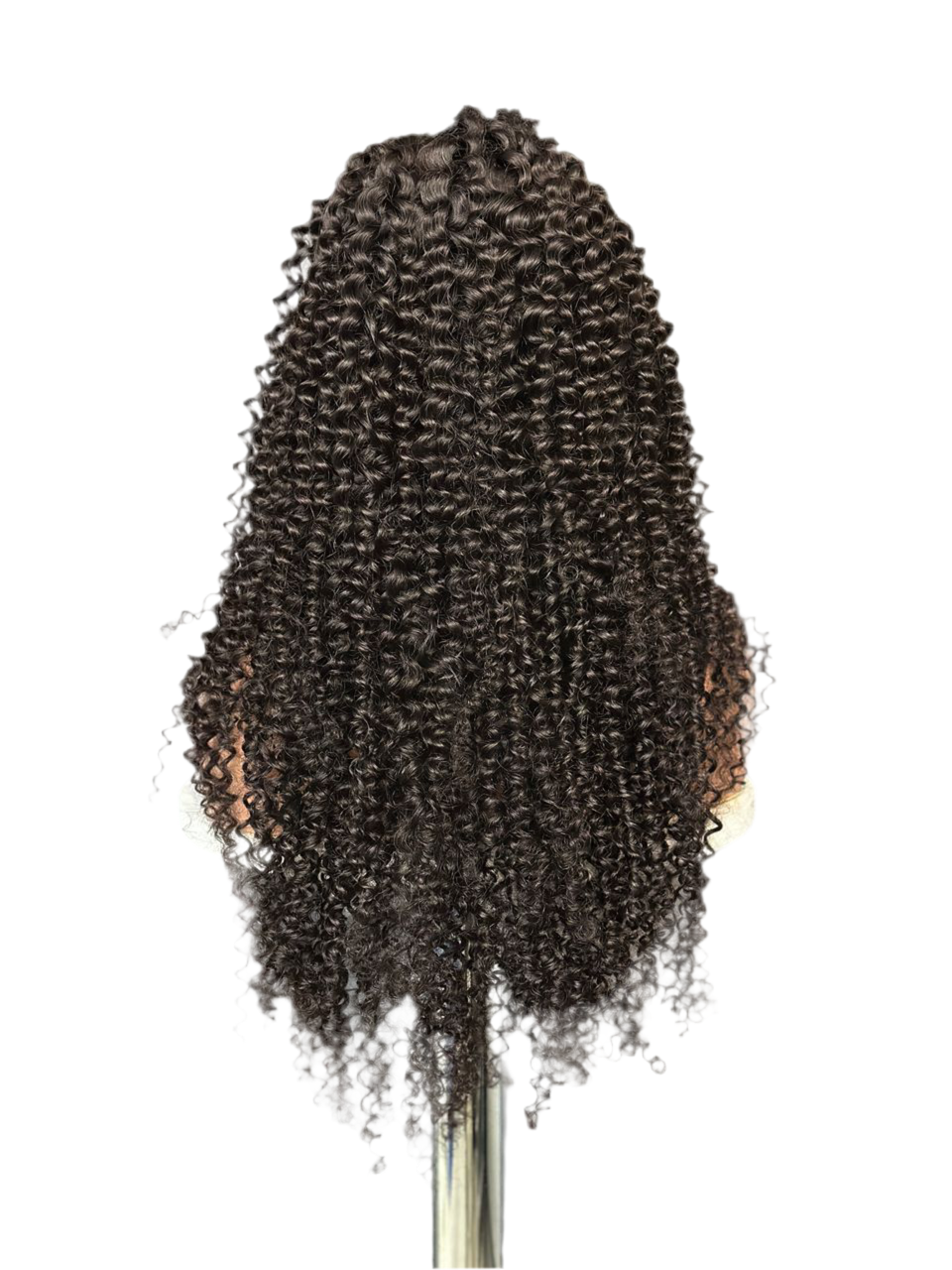 Full Frontal Wig: Virgin Hair