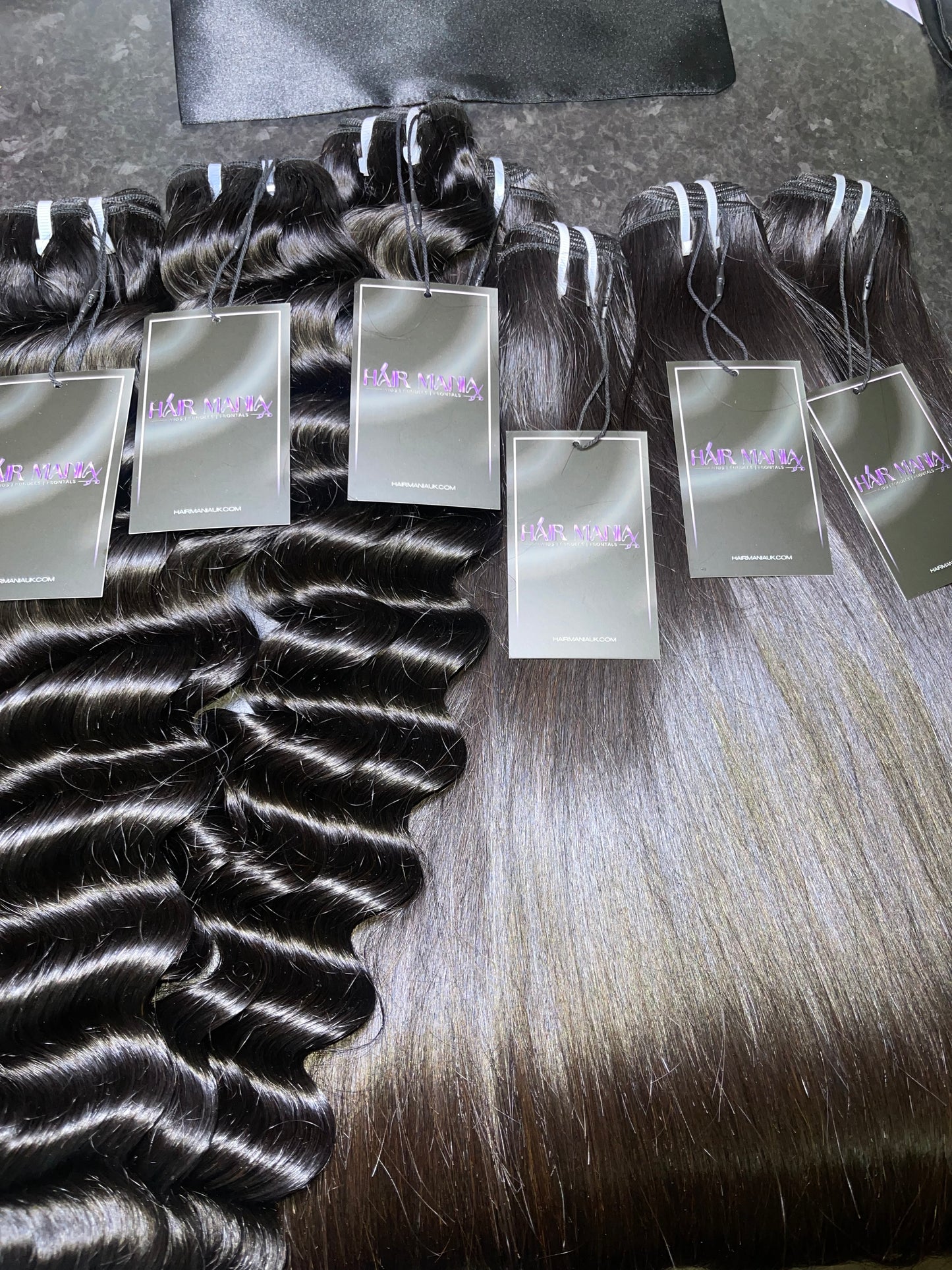 3 Bundle Deal: Virgin Hair