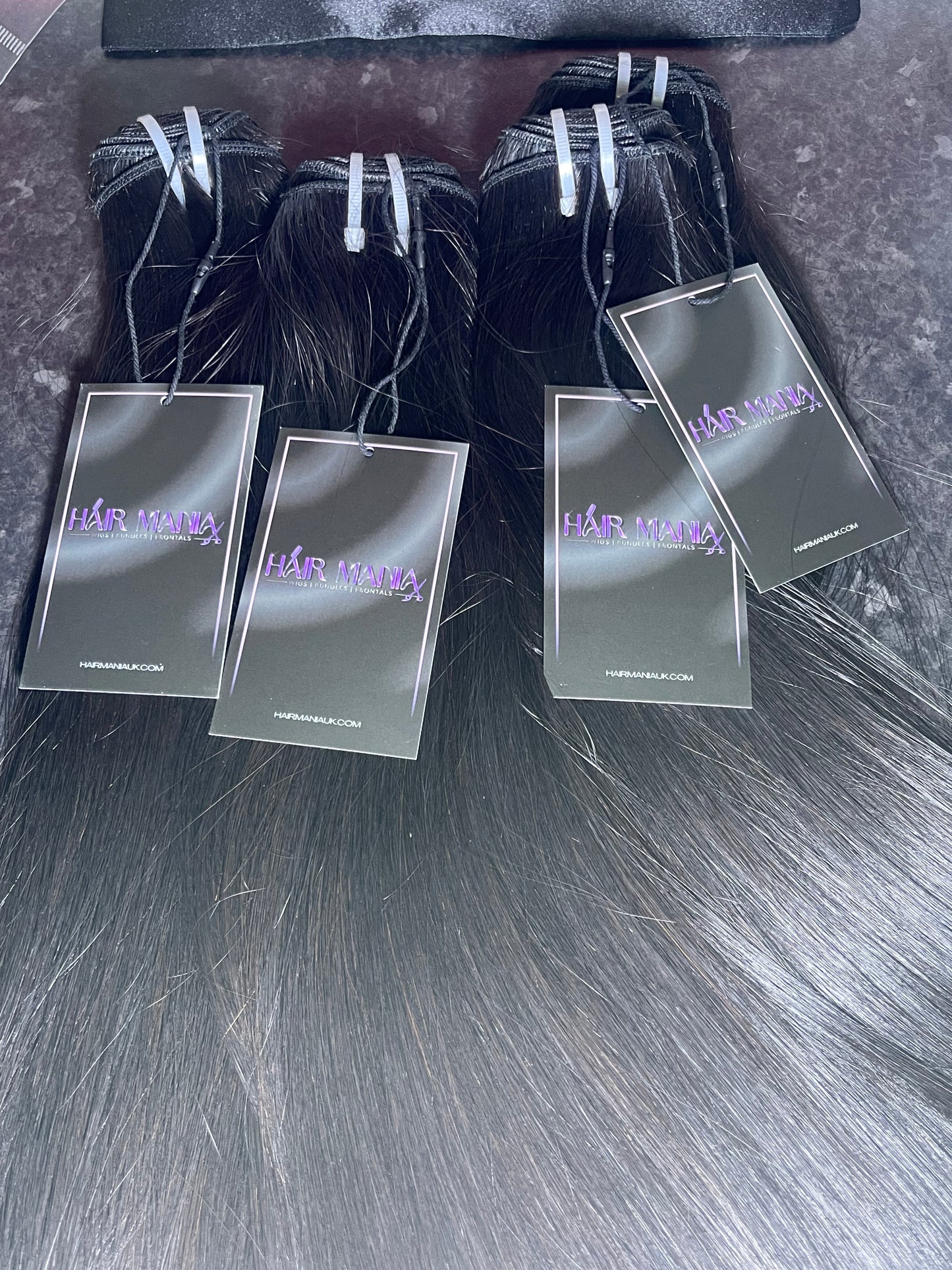 Single Bundle: Virgin Hair