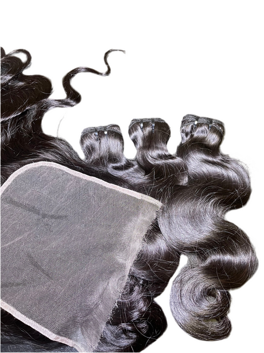 Virgin Closures