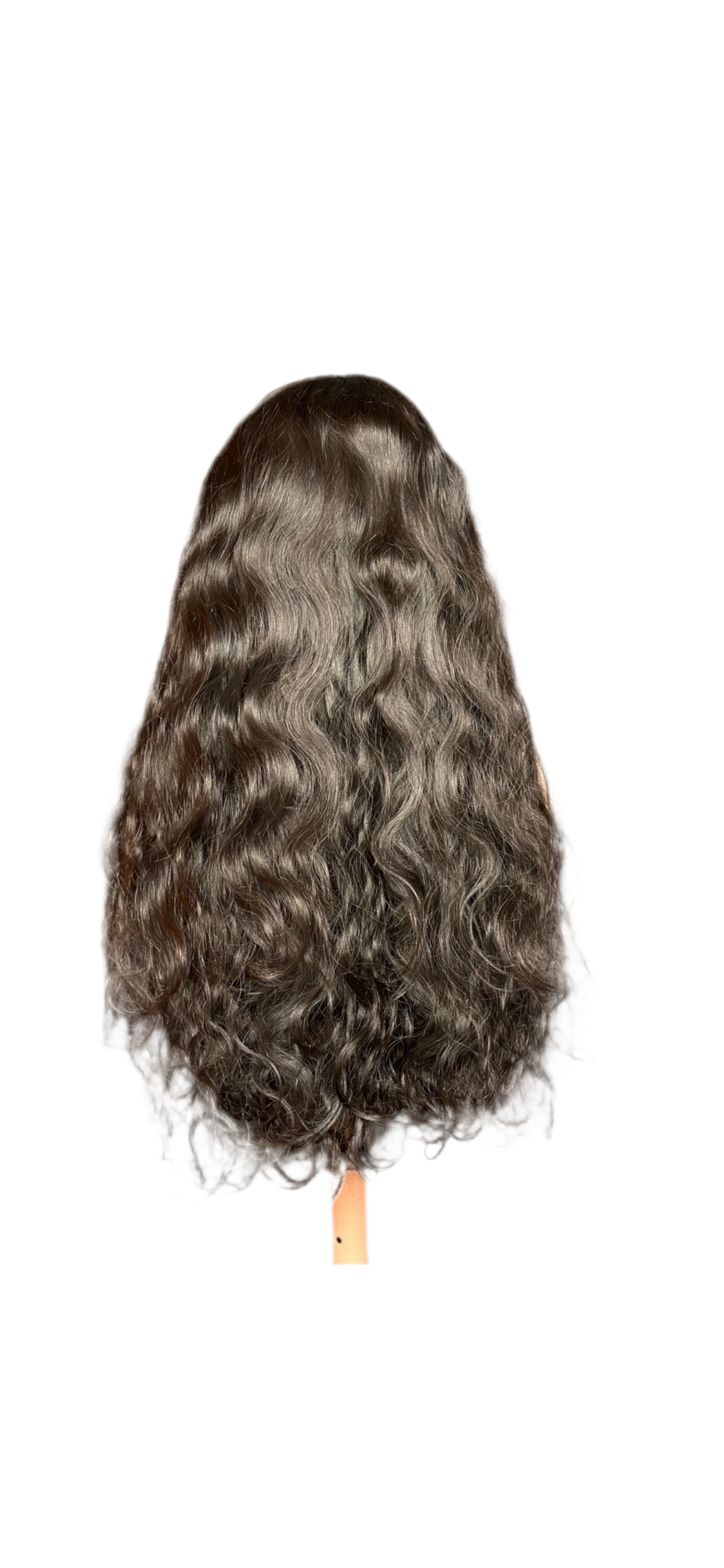 Full Frontal Wig: Virgin Hair