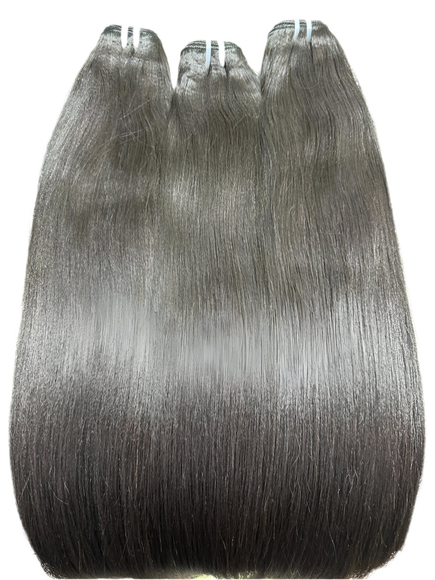Single Bundle: Virgin Hair