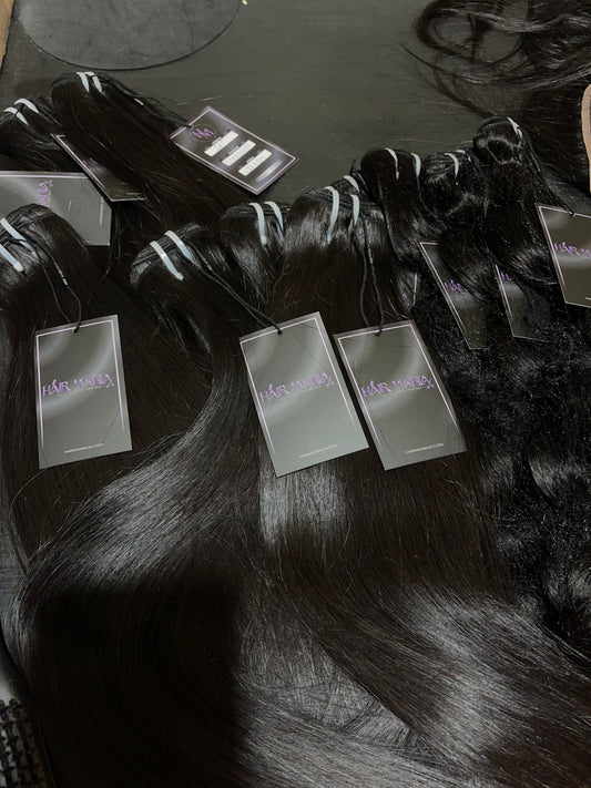 4 Bundle Deal: Virgin Hair