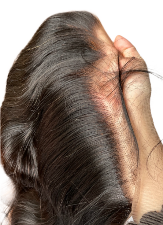 Virgin Frontals